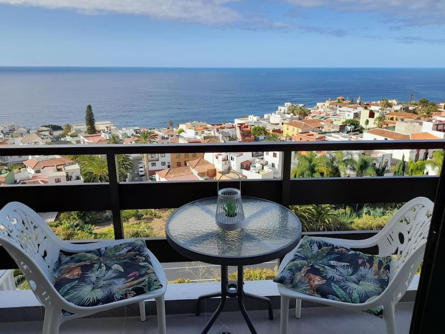 Precioso Estudio En San Juan De La Rambla Ngoại thất bức ảnh