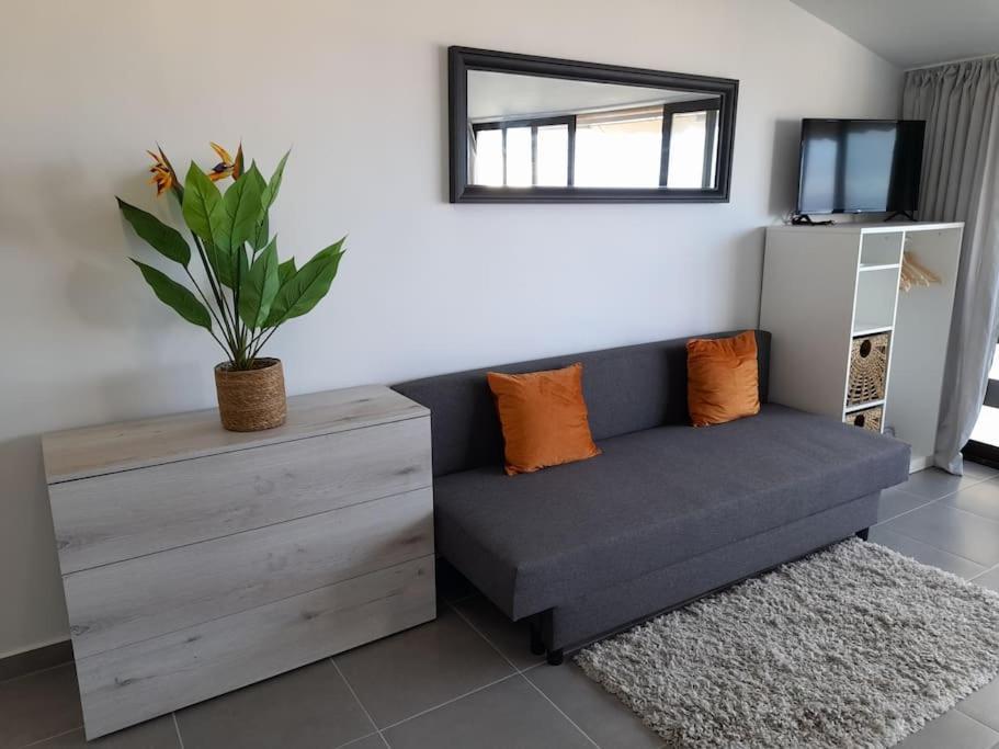 Precioso Estudio En San Juan De La Rambla Ngoại thất bức ảnh