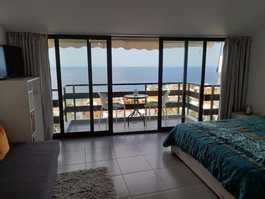 Precioso Estudio En San Juan De La Rambla Ngoại thất bức ảnh