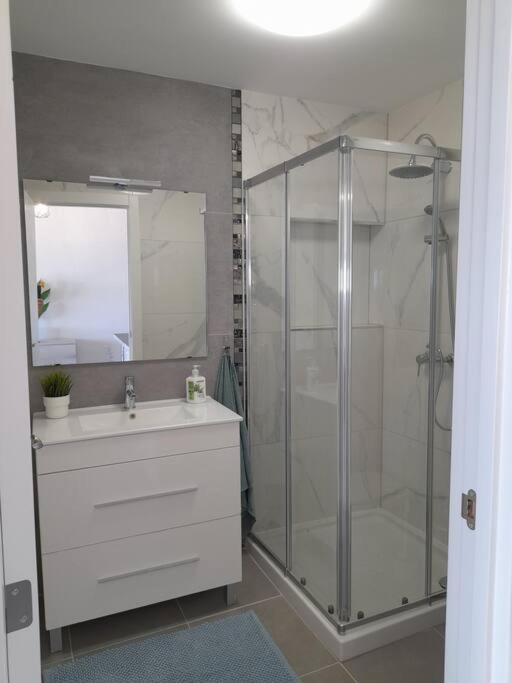 Precioso Estudio En San Juan De La Rambla Ngoại thất bức ảnh